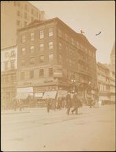 [Southwest corner of 5th Avenue and 14th Street.]