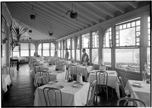Claremont Inn.