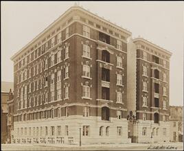[Southeast corner of 165th Street and St. Nicholas Avenue.]