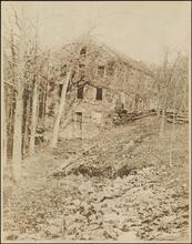 [Lorillard Mill, Bronx Park.]