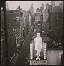 New York in the Summertime