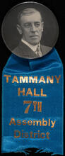 Tammany Hall 7th Assembly District