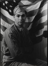 Corporal Nelson Barclift.