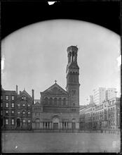 St. Bartholomew's Church.