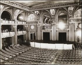 [The Waldorf-Astoria Ballroom.]