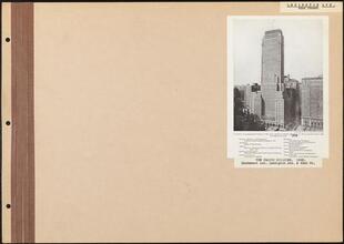 Lexington Ave. and 42nd Street [Jackson Street to Ludlow Street]