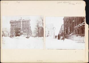 [Blizzard of 1888.]