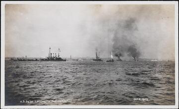 [Hudson Fulton Celebration.]