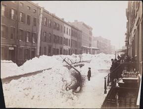 [Blizzard of 1888.]