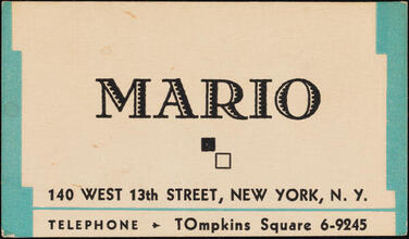 Mario