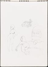 [Page from Noc 167's sketchbook.]