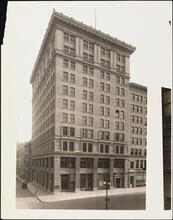 [5th Avenue and 53rd Street, looking east.]