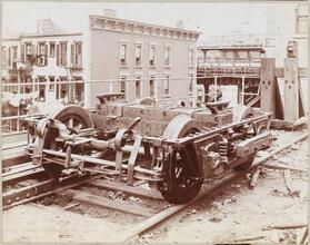 [Handcar.]