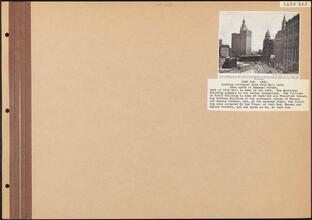 Park Row [Park Avenue & 42nd Street to Park Row]