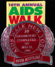10th Annual AIDS Walk
