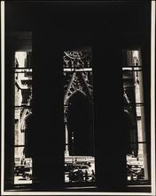 St Patrick's Cathedral.