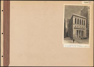 Broadway and Liberty St. [Broadway & Rector Street to Broadway & Ann Street]