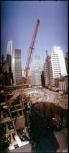 Changing New York [Construction site.]