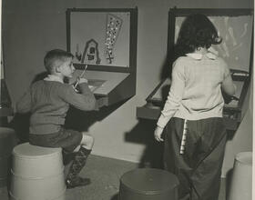 Museum of Modern Art--Children's Classes