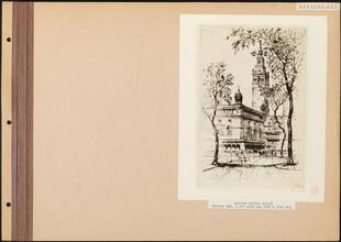 Madison Ave. [MacDougal Street to Maiden Lane]