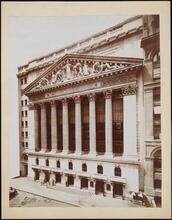 [New York Stock Exchange.]