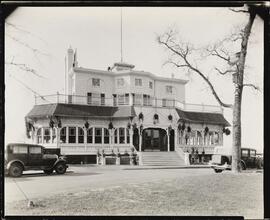 [Claremont Inn, Riverside Drive near 125th Street.]