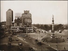 [Columbus Circle.]
