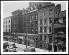 124-26-130 East 59th Street. Buildings.