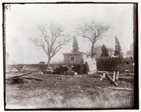 North Brother Island--"The coffin corner".