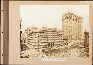 Park Avenue - 32nd to 34th Sts. | [Market Street to Park Avenue & 41st Street]