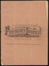 National Fireman's Journal
