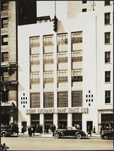 265 Broadway. Corn Exchange Bank