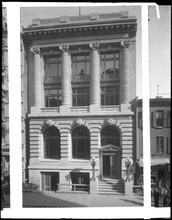 52-54 Norfolk Street. State Bank.