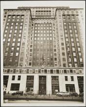 250 Park Avenue. Postum Building