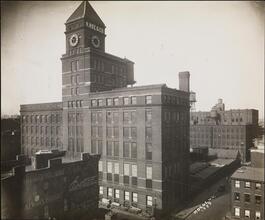 [Looking toward Grand Street.]