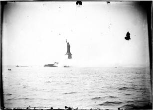 Bedloe's Island, Statue of Liberty