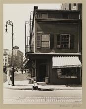 Christopher and Bleecker Streets