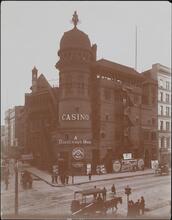 Theatre, Casino, 39th St. & Broadway.