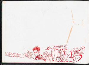 Elfer [Page in Spider's black book.]