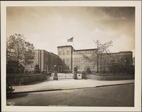 Schools, Aquinas High School.