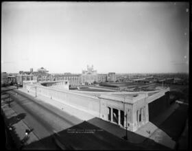 Stadium, College of City of N. Y.