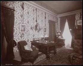 Residence, Mr. Donavan (Horseman) Ramipo Hills, New Jersey.