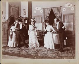 Plays, "Self and Lady".