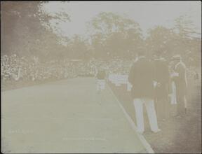 Sports, Field Sports, N.Y.A.C. Travers Island.