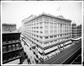 Simpson Crawford Building, 6th Ave. & 19th St.