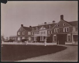 Club, Westchester County Country Club.