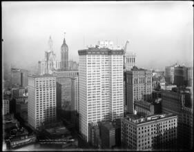 Lower N.Y. from Whitehall
