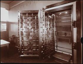 Vaults.