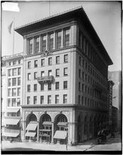 [Gorham Manufacturing Company Building, 5th Avenue and West 36th Street.]