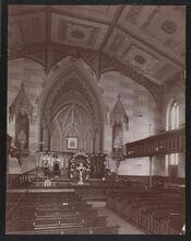 Church, Bethel, 25th St. Bet. 7th & 8th Aves.